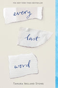 Cover Image for Every Last Word -- Tamara Ireland Stone, Paperback