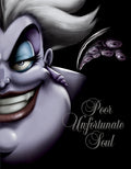 Cover Image for Poor Unfortunate Soul-Villains, Book 3 -- Serena Valentino, Hardcover