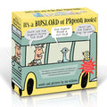 Cover Image for A Busload of Pigeon Books: Great for Holiday Gifting! -- Mo Willems, Hardcover