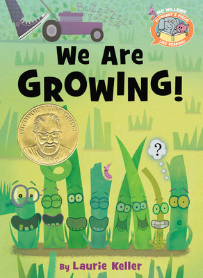 Cover Image for We Are Growing! -- Mo Willems, Hardcover
