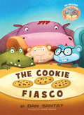 Cover Image for The Cookie Fiasco-Elephant & Piggie Like Reading! -- Mo Willems, Hardcover