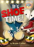 Cover Image for It's Shoe Time! -- Mo Willems, Hardcover