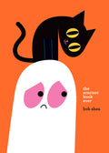 Cover Image for The Scariest Book Ever -- Bob Shea, Hardcover