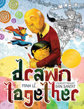 Cover Image for Drawn Together -- Minh Lê, Hardcover