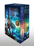 Cover Image for Magnus Chase and the Gods of Asgard Set -- Rick Riordan, Boxed Set