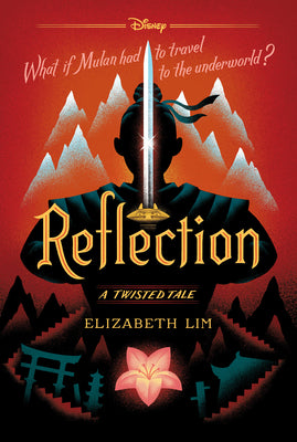 Cover Image for Reflection: A Twisted Tale -- Elizabeth Lim, Hardcover