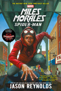 Cover Image for Miles Morales: Spider-Man -- Jason Reynolds, Paperback