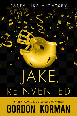 Cover Image for Jake, Reinvented -- Gordon Korman, Paperback