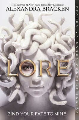 Cover Image for Lore -- Alexandra Bracken, Paperback