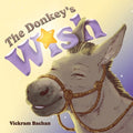 Cover Image for The Donkey's Wish -- Vickram Bachan, Paperback