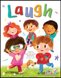 Cover Image for Laugh -- Uncle Ian Aurora, Hardcover