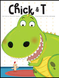 Cover Image for Chick & T -- Jennifer Shand, Hardcover