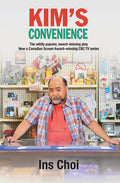 Cover Image for Kim's Convenience -- Ins Choi, Paperback