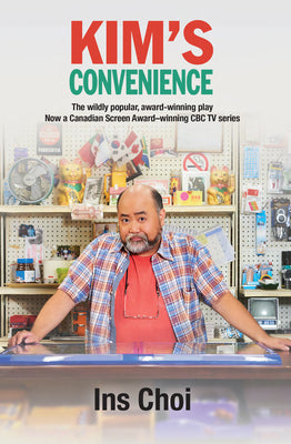 Cover Image for Kim's Convenience -- Ins Choi, Paperback
