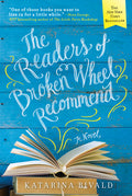 Cover Image for The Readers of Broken Wheel Recommend -- Katarina Bivald, Paperback