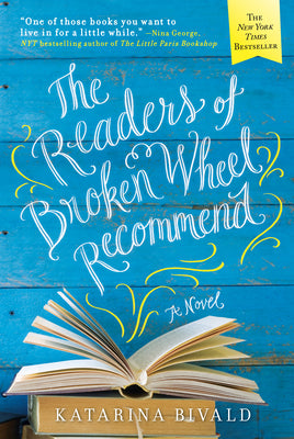 Cover Image for The Readers of Broken Wheel Recommend -- Katarina Bivald, Paperback