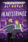 Cover Image for Heartstrings -- Ali Novak, Paperback
