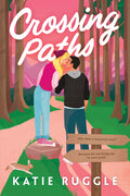 Cover Image for Crossing Paths -- Katie Ruggle, Paperback