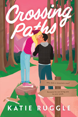 Cover Image for Crossing Paths -- Katie Ruggle, Paperback