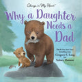 Cover Image for Why a Daughter Needs a Dad -- Gregory E. Lang, Hardcover