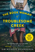 Cover Image for The Book Woman of Troublesome Creek -- Kim Michele Richardson, Paperback