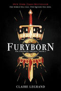 Cover Image for Furyborn -- Claire Legrand, Paperback