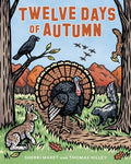 Cover Image for Twelve Days of Autumn -- Sherri Maret, Hardcover