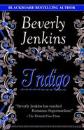 Cover Image for Indigo -- Beverly Jenkins, Paperback