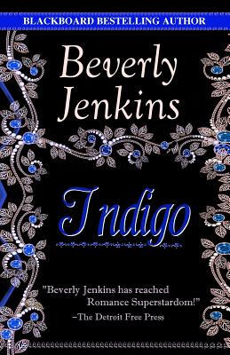 Cover Image for Indigo -- Beverly Jenkins, Paperback
