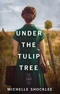 Cover Image for Under the Tulip Tree -- Michelle Shocklee, Paperback