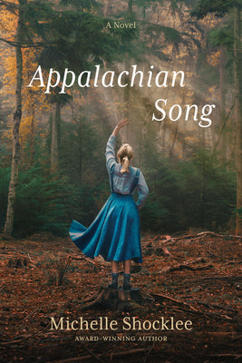 Cover Image for Appalachian Song -- Michelle Shocklee, Paperback