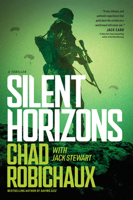Cover Image for Silent Horizons -- Chad Robichaux, Paperback