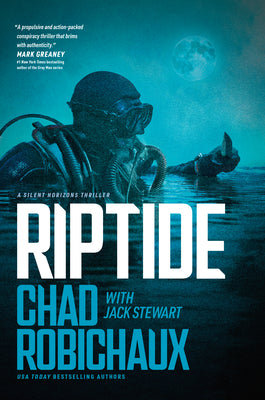 Cover Image for Riptide -- Chad Robichaux, Hardcover