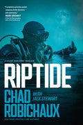 Cover Image for Riptide -- Chad Robichaux, Paperback