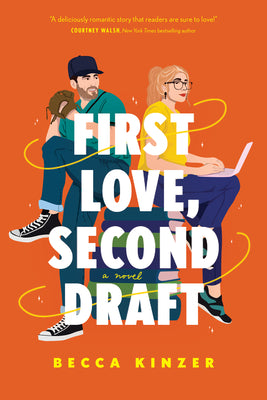 Cover Image for First Love, Second Draft -- Becca Kinzer, Paperback