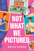 Cover Image for Not What We Pictured -- Becca Kinzer, Paperback