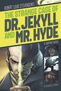 Cover Image for The Strange Case of Dr. Jekyll and Mr. Hyde: A Graphic Novel -- Daniel Ferran, Paperback