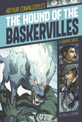 Cover Image for The Hound of the Baskervilles: A Graphic Novel -- Martin Powell, Paperback