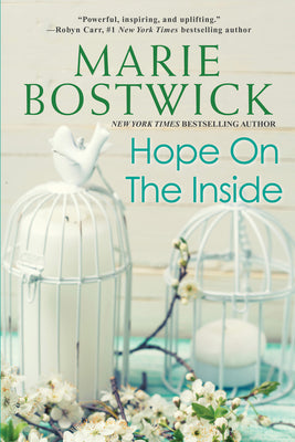 Cover Image for Hope on the Inside -- Marie Bostwick, Paperback