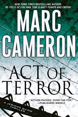 Cover Image for Act of Terror -- Marc Cameron, Paperback