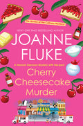Cover Image for Cherry Cheesecake Murder -- Joanne Fluke, Paperback