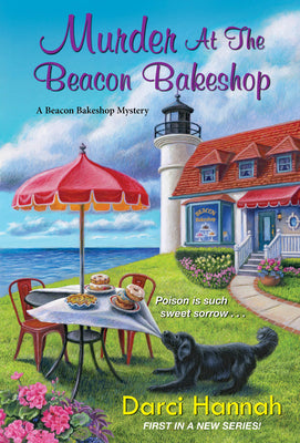Cover Image for Murder at the Beacon Bakeshop -- Darci Hannah, Mass Market Paperback