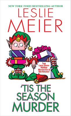 Cover Image for Tis the Season Murder -- Leslie Meier, Mass Market Paperback