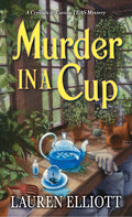 Cover Image for Murder in a Cup -- Lauren Elliott, Mass Market Paperback