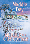 Cover Image for Murder in a Cape Cottage -- Maddie Day, Mass Market Paperback