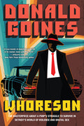 Cover Image for Whoreson -- Donald Goines, Paperback