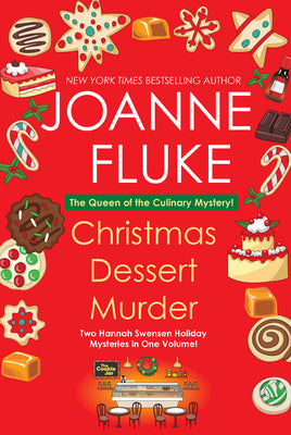 Cover Image for Christmas Dessert Murder -- Joanne Fluke, Paperback