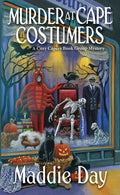 Cover Image for Murder at Cape Costumers -- Maddie Day, Mass Market Paperback
