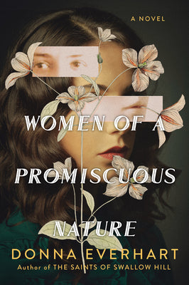 Cover Image for Women of a Promiscuous Nature -- Donna Everhart, Paperback