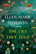 Cover Image for The Lies They Told -- Ellen Marie Wiseman, Paperback
